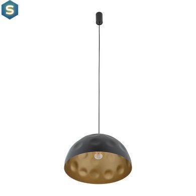 Люстра Nowodvorski 10703 Hemisphere Hit L E27 1x25W IP20 Bl