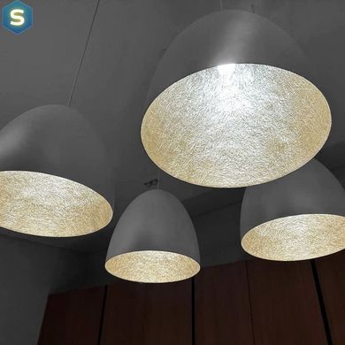 Подвесной светильник Nowodvorski 9023 Egg E27 5x40W IP20 Wh