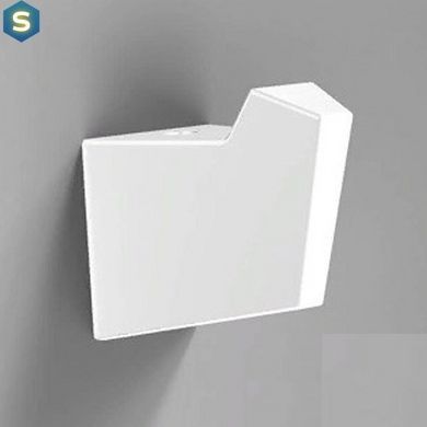 Гачок Sonia S2 White 172504, Білий