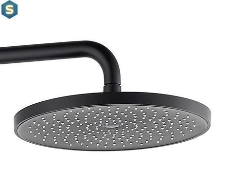 Душевая система Dusel Marella Black (247307000), Черный матовый