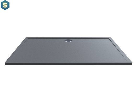 Душовий піддон Miraggio Paris 1200 mirastone gray 0000998, Каппучино