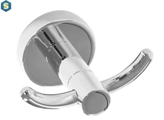 Гачок Rea Mist 2 хром REA-80018, Хром