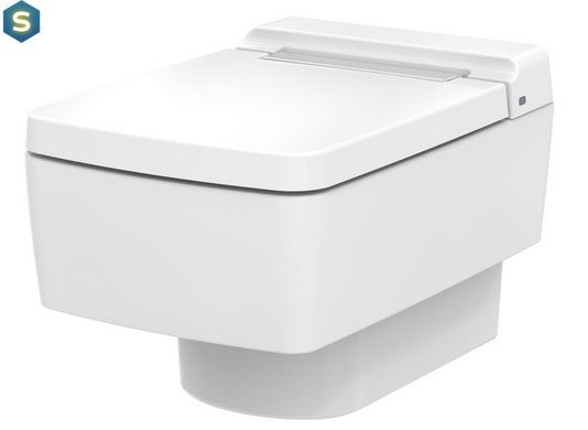 Сидение для унитаза TOTO SG TC501CVK, Белый