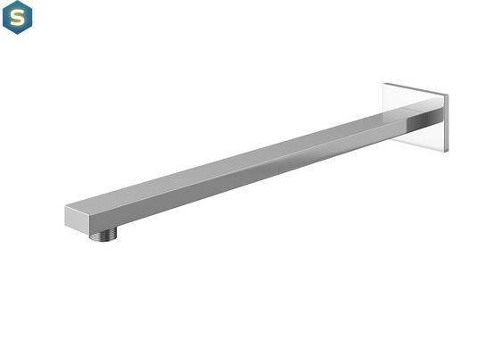 Душевая система Kohlman Excelent 20 chrome + BOX скрытого монтажа KPL-QW227HQ20, Хром