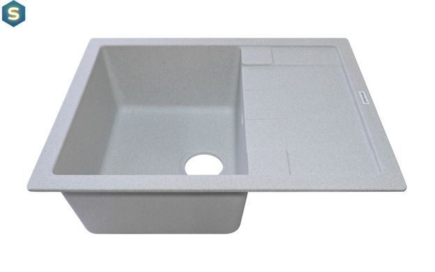 Кухонная мойка Adamant Anila 645x495x200 old stone 182496100310, Каппучино