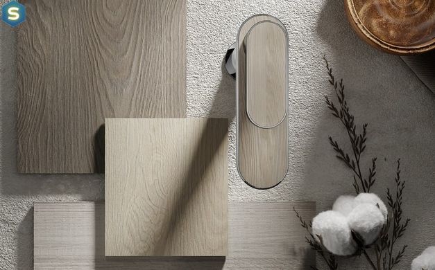 Змішувач для умивальника Nobili Dress Vanilla Wood DS106118-1C10, Бежевий