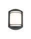 Світильник вуличний Nowodvorski 3411 Quartz E27 1x60W IP21 Gr