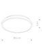 Світильник Nowodvorski 8186 Agnes LED 1x22W 4000K 1500Lm IP44 Wh