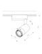 Трековий світильник Nowodvorski 7624 Profile zoom LED 1x9W 4000K 580Lm IP20 Wh