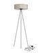 Торшер Nowodvorski 8190 Cadilac III E27 3x25W IP20 Bl