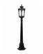 Светильник уличный Nowodvorski 4694 Amur E27 1x60W IP44 Brown