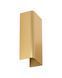 Світильник Nowodvorki 10455 Bergen GU10 2x10W IP20 Gold