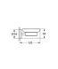 Мыльница Grohe Essentials 40444001