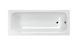 Ванна акриловая Radaway Mia 150х70 + ножки WA1-50-150x070U