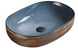 Умывальник Mexen Agota Blue MEX-22025866, Синий