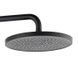 Душевая система Dusel Marella Black (247307000), Черный матовый