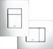 Клавіша змиву Grohe SKATE COSMOPOLITAN 38732000