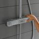 Душова система Hansgrohe Croma E Showerpipe 280 1jet EcoSmart з термостатом 27660000