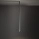 Точковий світильник Nowodvorski 10895 Fourty L GU10 1x10W IP20 Silk Gray