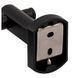 Склянка Qtap Liberty BLM 1158, Черный матовый