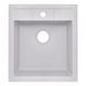 Кухонная мойка Lidz 460х515/200 GRA-09 (LIDZGRA09460515200), Каппучино