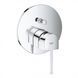 Смеситель скрытого монтажа Grohe Plus 24060003
