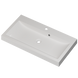 Раковина матовая врезная Amidicon Lagune Slim 80 792x425 из литого камня LAGUNE SLIM_80_MAT, Белый