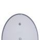 Зеркало Lidz Vida 700х500 с LED-подсветкой Touch, с антизапотеванием, с диммером яркости LD78LF5070