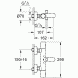 Термостат для ванны Grohe Grohtherm 1000 Cosmopolitan 34215000