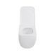 Унітаз підвісний Qtap Gemini безободковий з сидінням Soft-close QT2533076EUQW, Білий