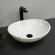 Умивальник (раковина) VBI PARMA MARBLE NATURE GLOSSY накладний, Мармур
