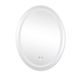 Зеркало Lidz Vida 700х500 с LED-подсветкой Touch, с антизапотеванием, с диммером яркости LD78LF5070