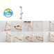 Душевой гарнитур Grohe QuickFix Vitalio Start 110 27942001, Хром