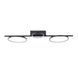 Люстра Nowodvorski 10866 Circolo LED 3x33W 4000K 1200Lm IP20 Bl