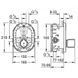 Центральний термостат Grohe Grohtherm 2000 19418000