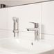 Змішувач з гігієнічною лійкою Grohe QuickFix Start S-Size 23123003, Хром