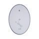 Зеркало Lidz Vida 700х500 с LED-подсветкой Touch, с антизапотеванием, с диммером яркости LD78LF5070