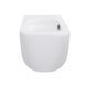 Унітаз підвісний Qtap Gemini безободковий з сидінням Soft-close QT2533076EUQW, Білий