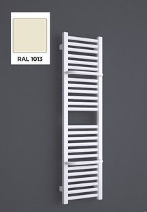 Рушникосушка електрична Terma Lima 1140x500 WLLIM114050K113E1MOAMX1, Білий