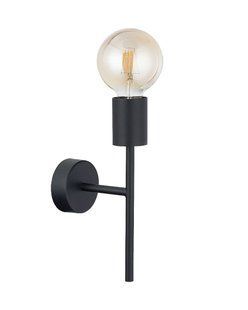 Бра Nowodvorski 7762 Radius E27 1x60W IP20 Bl