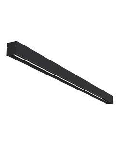 Лінійний світильник Nowodvorski 10206 Cl Hall Pro LED 40W 4000К 5400Lm IP20 Bl