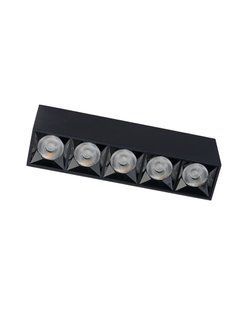 Точковий світильник Nowodvorski 10058 Midi Led 1x20w 4000K 1700Lm IP20 Bl