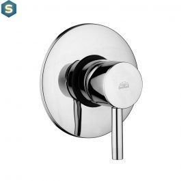 Душова система для ванни Paffoni Shower верхній душ &Oslash;225 мм chrome KITLIG011CR, Хром