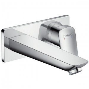 Змішувач для умивальника Hansgrohe Logis EcoSmart 71220000
