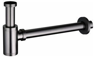 Сифон для раковины Mexen graphite универсальный MEX-79950-66, Графит
