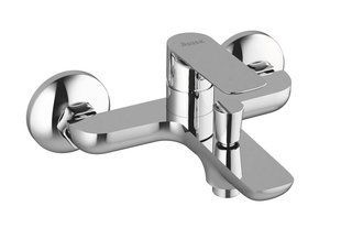 Змішувач для ванни Ravak Classic CL 022.00/150 X070083, Хром
