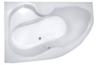 Ванна акриловая Koller Pool Montana 160x105 левая