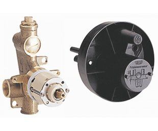Скрытая часть смесителя Grohe 33961000