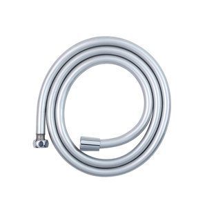 Шланг для душу Kroner KRM - C608 Anti-Twist 120 см, Хром