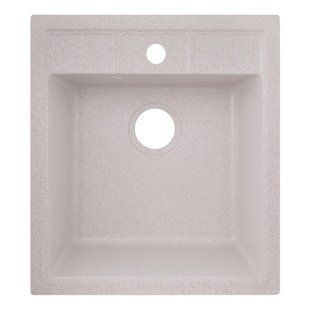 Кухонная мойка Lidz 460х515/200 MAR-07 (LIDZMAR07460515200), Сафари